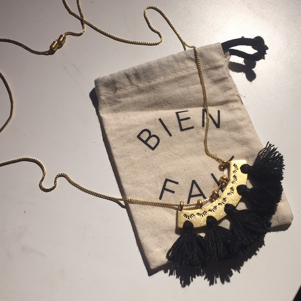 Madewell necklace